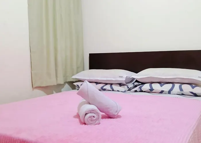 Nur Homestay Uuc