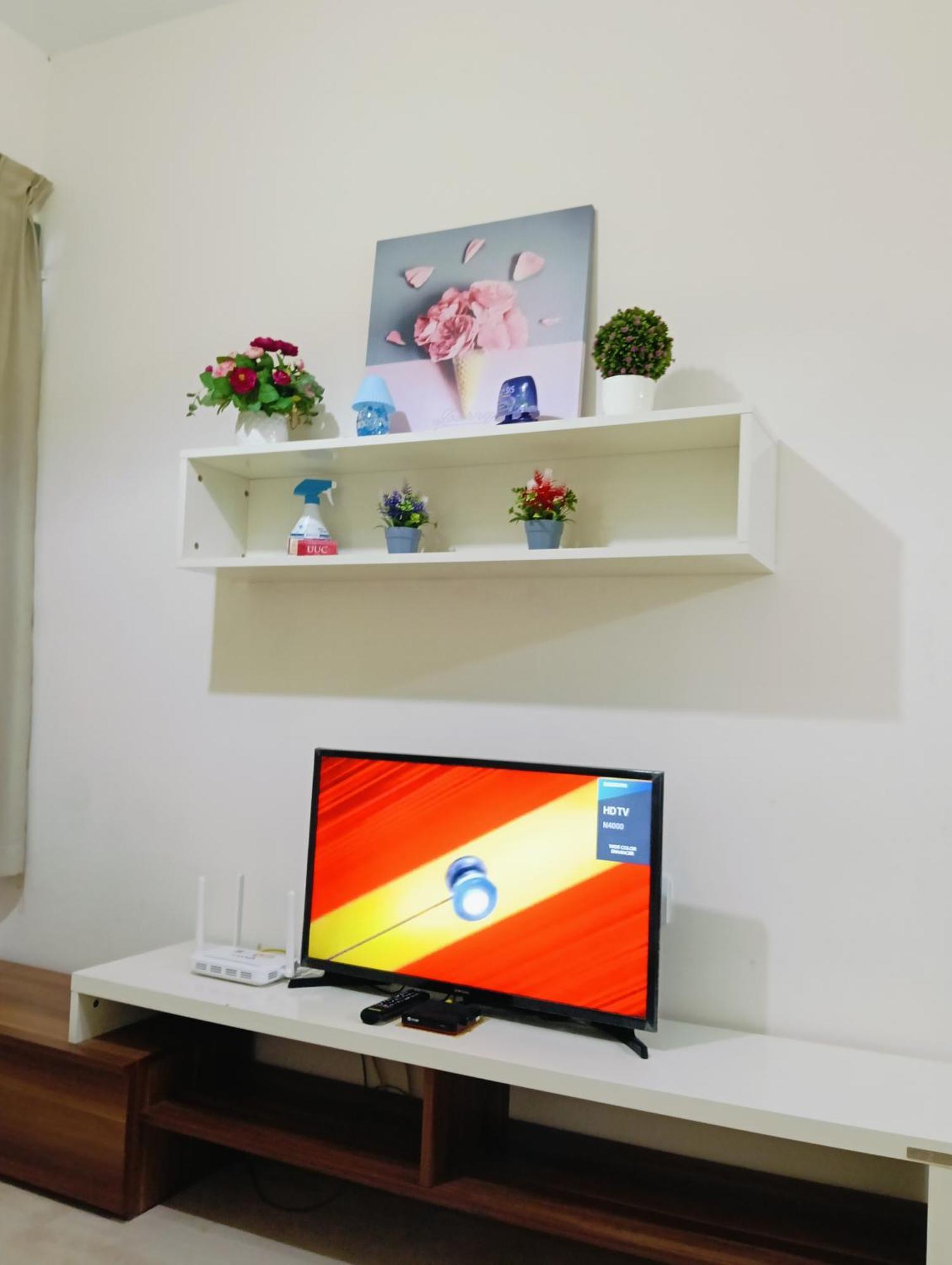 Nur Uuc Homestay *